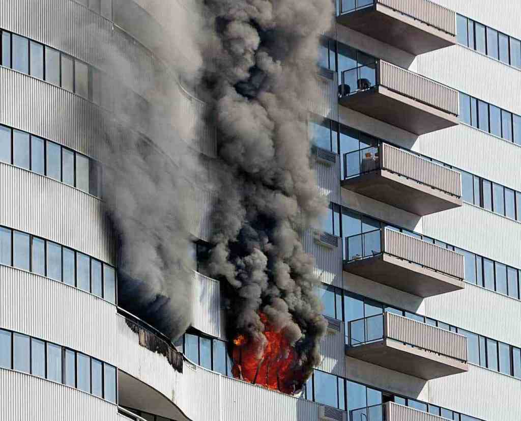 Tipos de cables de alarma contra incendios