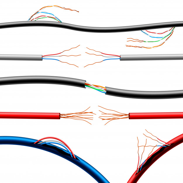 La especificación del cable unipolar (1)