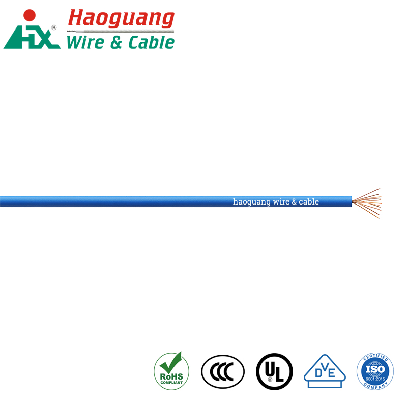 Cable de conexión normal UL AWM 1007 PVC RoHS